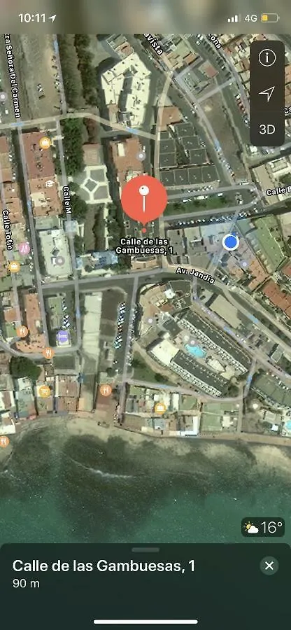 Casa Jandia Apartment Morro Jable  0*, Morro Jable (Fuerteventura) Spain