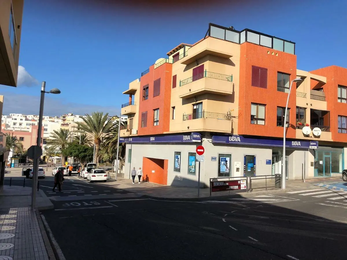 Apartamento Casa Jandia Morro Jable  Morro Jable (Fuerteventura)