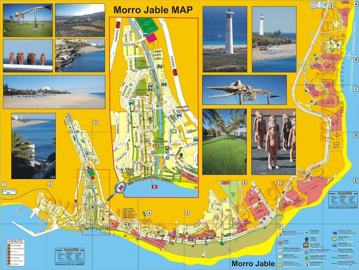 Ferienwohnung Casa Jandia Morro Jable 0*,